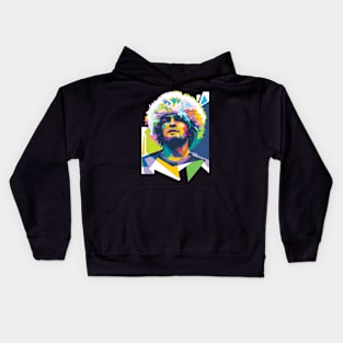 Khabib Nurmagomedov WPAP V1 Kids Hoodie